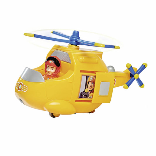 Simba Sam Junior Wallaby 2 mit Krystyna, Hubschrauber, Spielzeughubschrauber, Spielzeug, 109252582