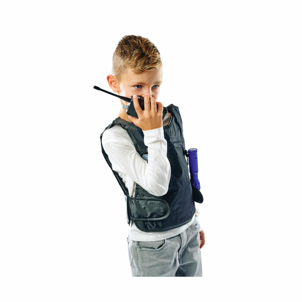 Simba Polizei Einsatz-Set, Polizeiausrüstung, Polzei Ausrüstung, Spielzeug, Ausstattung, 108102665