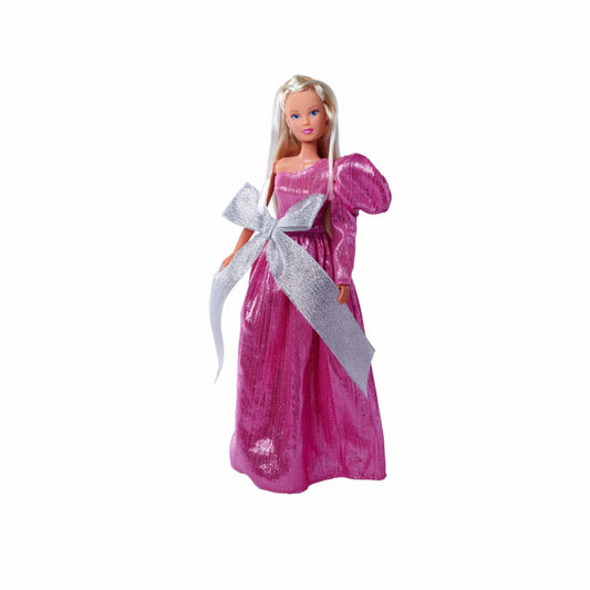 Simba Steffi LOVE Bow Mazing, doll, fashion doll, dress-up doll, with dress, 105733639