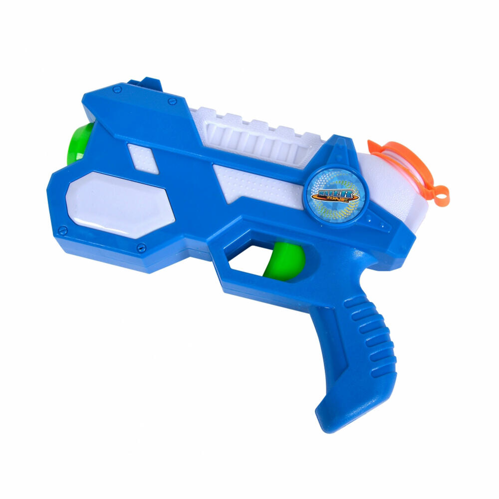 Simba Waterzone Wasserpistole 2000, mit Abzugsmechanismus, Wasserpistole, Spritzpistole, 107276045