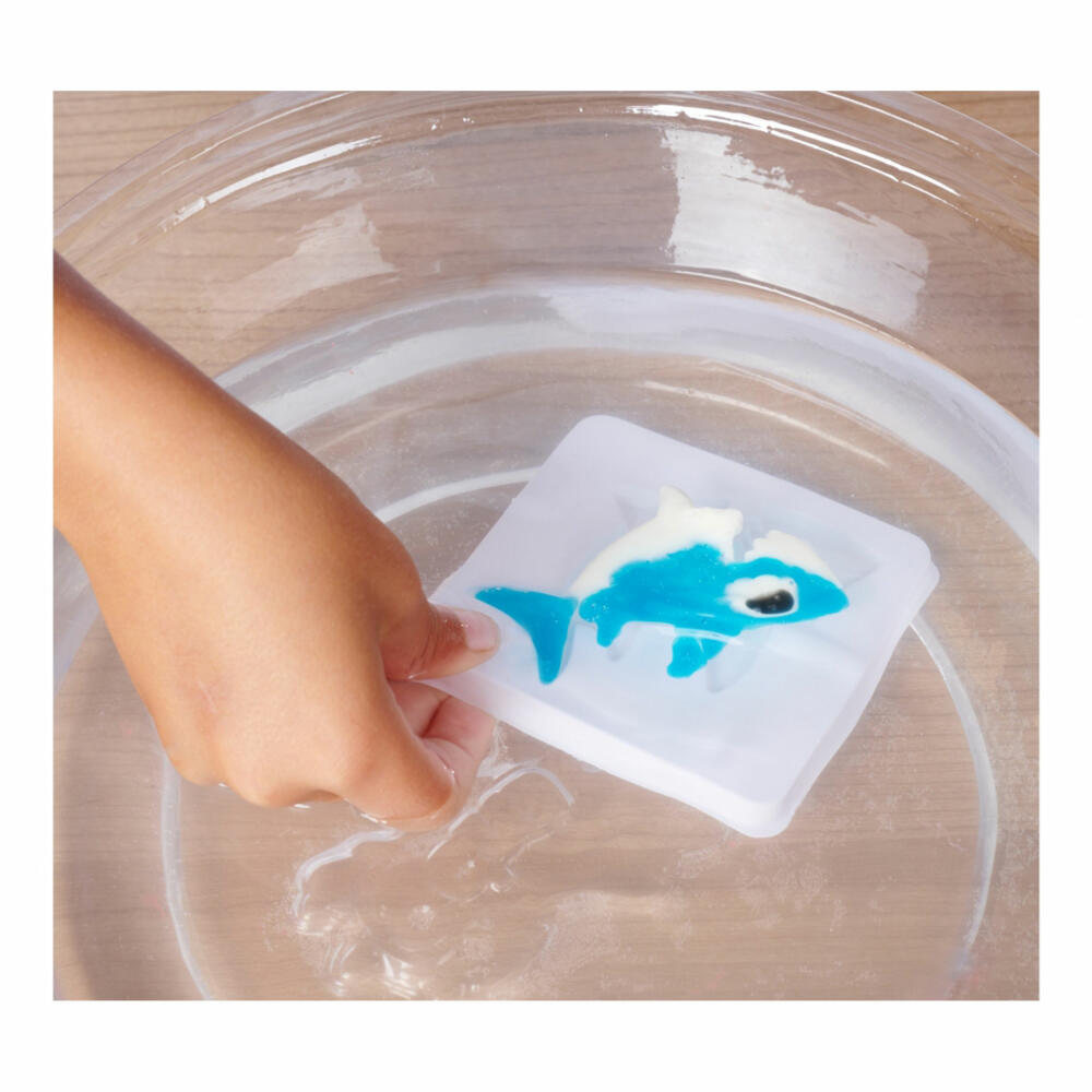 Simba Aqua Gelz Deluxe Set, Color Gel, Creative Set, 3D Figure, Water Gel Figures, 106322563