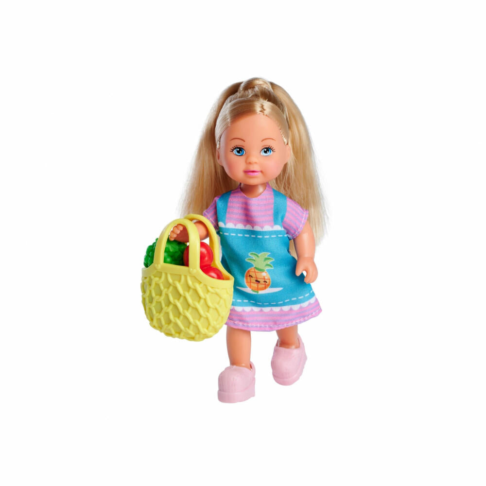 Simba Evi LOVE Fruit Stand, Doll, Fashion Doll, Dressing Doll, Sales Stand, Toy, 105733563