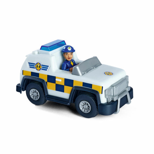 Simba Sam Junior Police 4x4 with Rose Figure, Police Car, Toy Car, Car, 109252508
