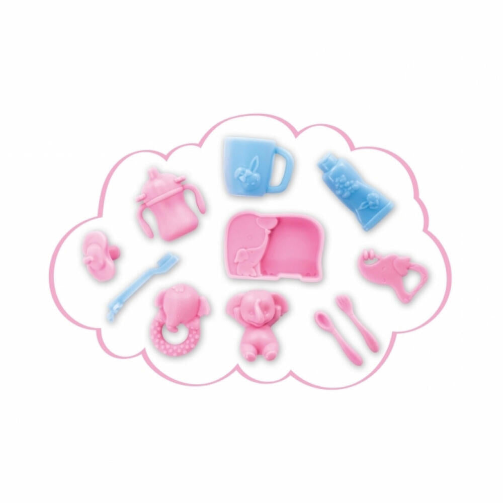 Simba Steffi LOVE Sweet Dreams, Doll, Fashion Doll, Dressing Doll, Cot, 105733521