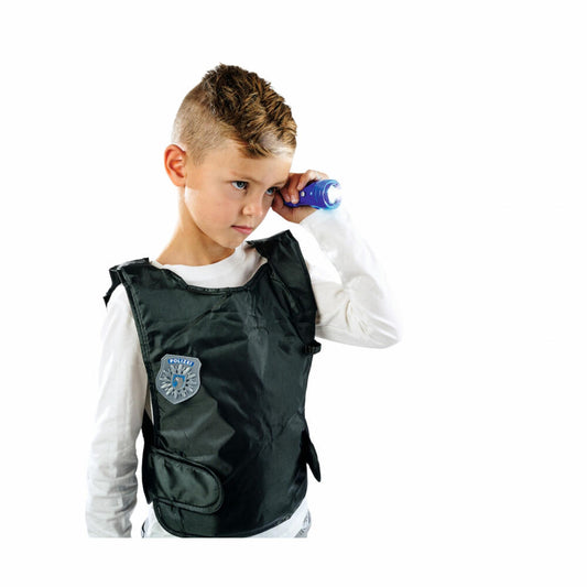 Simba Polizei Einsatz-Set, Polizeiausrüstung, Polzei Ausrüstung, Spielzeug, Ausstattung, 108102665