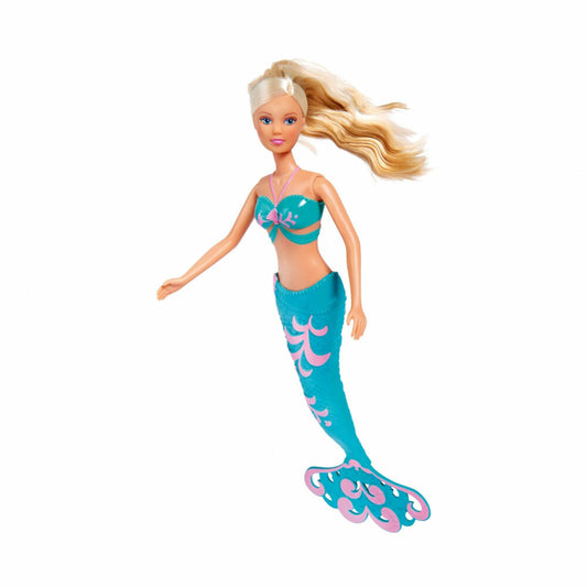 Simba Steffi LOVE Mermaid Friends, doll, fashion doll, dress-up doll, mermaid, 105733336