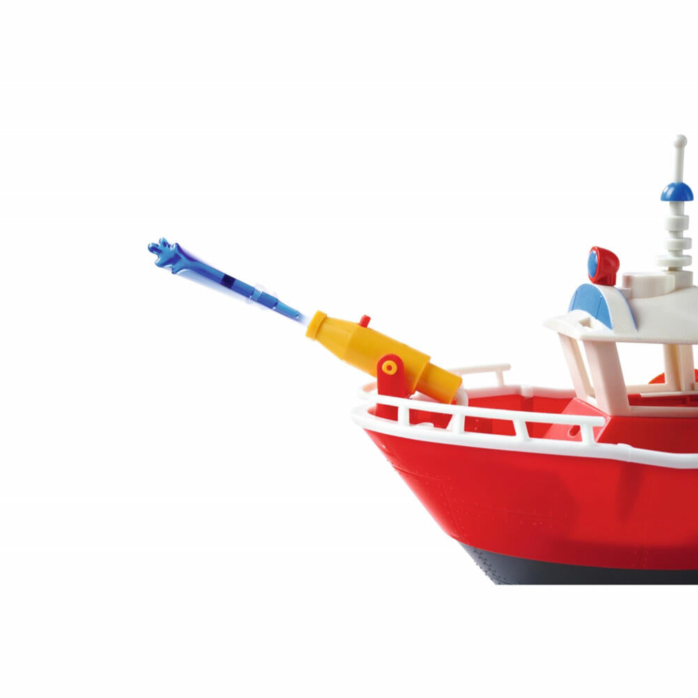 Simba Sam Titan Feuerwehrboot, Feuerwehr Boot, Einsatzfahrzeug, Spielzeugboot, Spielzeug, 109252580