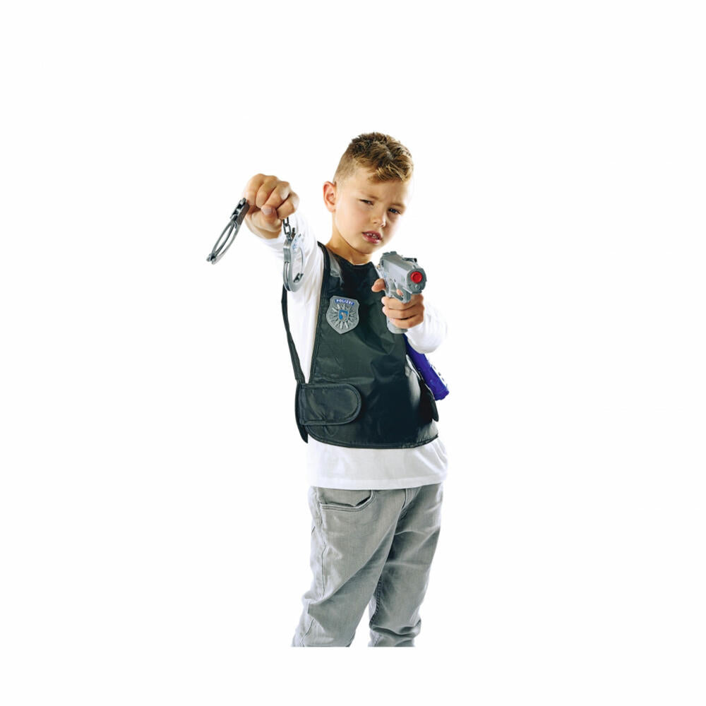 Simba Polizei Einsatz-Set, Polizeiausrüstung, Polzei Ausrüstung, Spielzeug, Ausstattung, 108102665