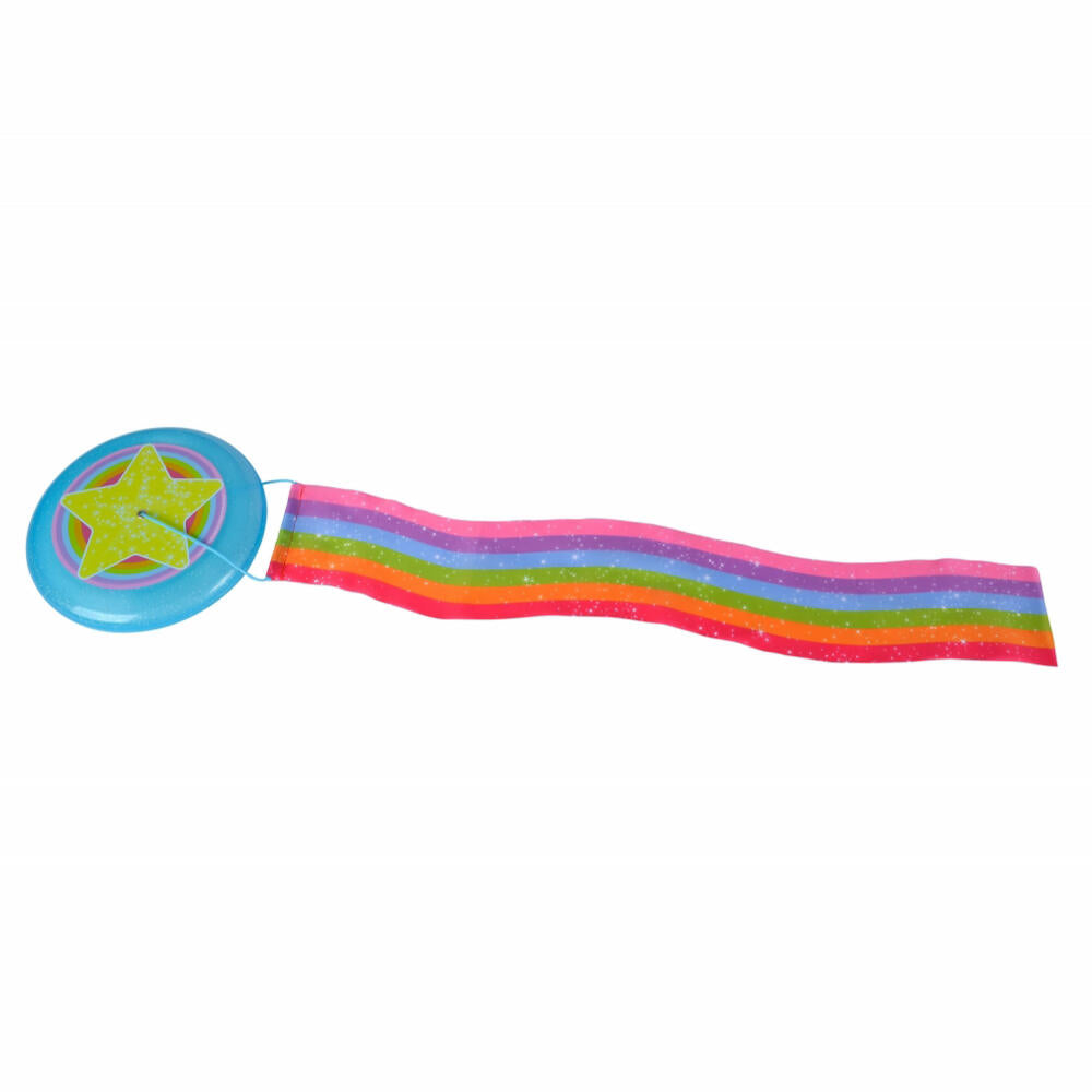 Simba Taildisc Stern, Flugscheibe mit Schweif, Frisbee, Wurfscheibe, Spielzeug, 107206140