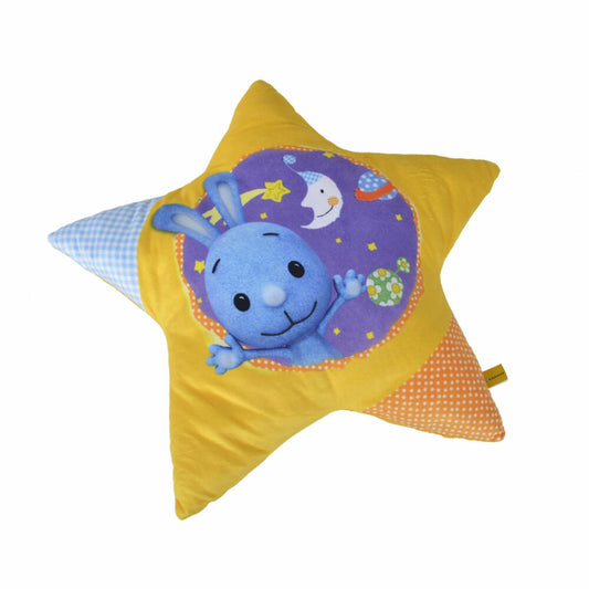 Simba KiKANiNCHEN Plush Star Pillow, Pillow, Cuddly Pillow, Decorative Pillow, Pillow, 109461018