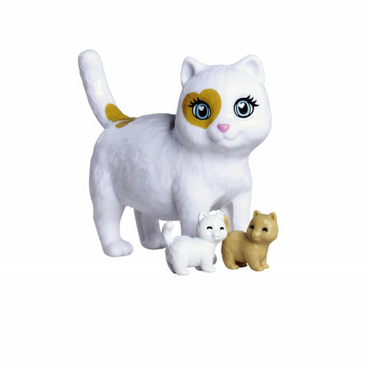 Simba Steffi LOVE Baby Cats, Puppe, Modepuppe, Ankleidepuppe, Katze, Spielzeug, 105733651