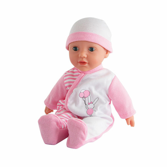 Simba Laura Baby Talk, soft body doll, doll, play doll, baby doll, toy, 105140020