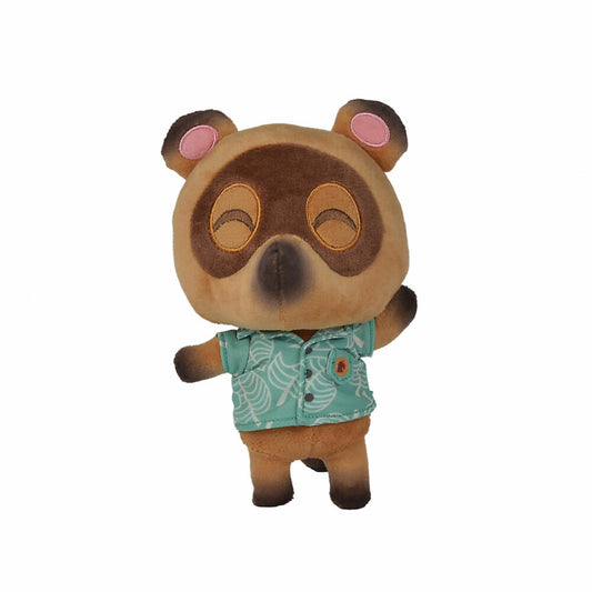 Simba Animal Crossing Nepp, plush figure, plush toy, cuddly toy, stuffed toy, 25 cm, 109231003