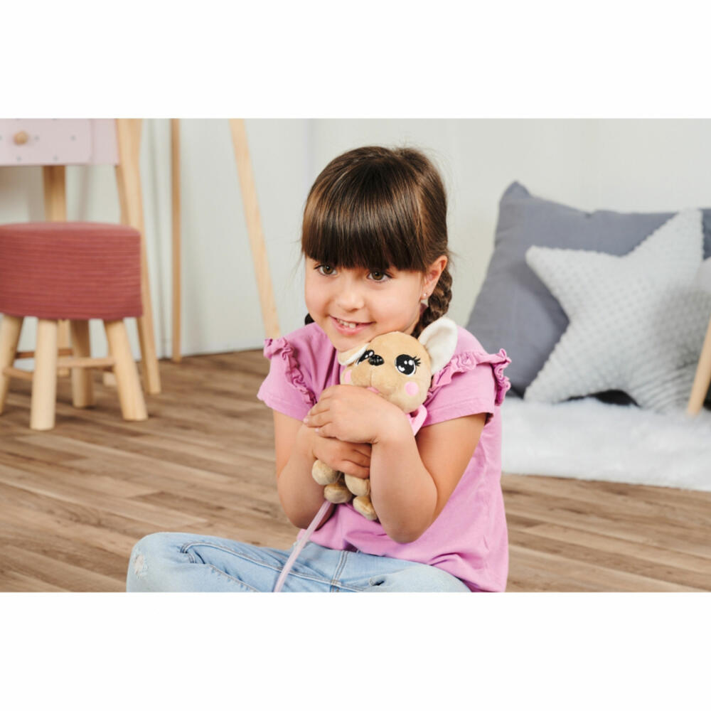Simba ChiChi Love Loomy, kabelgesteuerter Hund, Spielzeug mit Funktionen, Chihuahua, 105893542