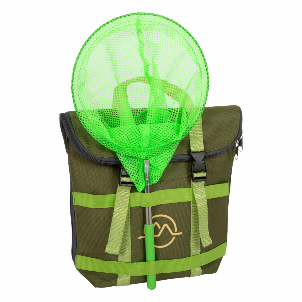 Legler Explorer Backpack Discover, Outdoor Toy, Explorer Equipment, 12336