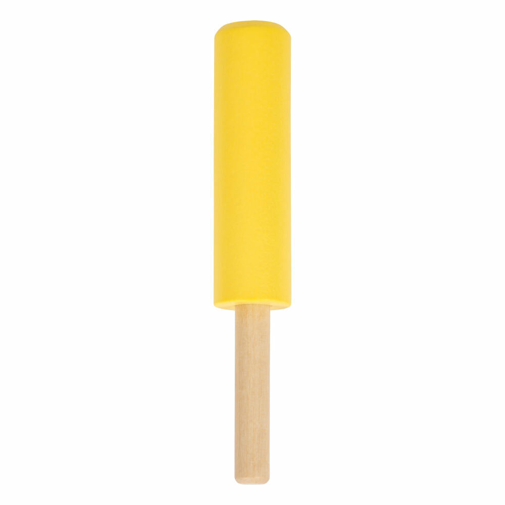 Legler toy milk ice cream on a stick fresh set of 3, shop toy, accessories, wood, 12351