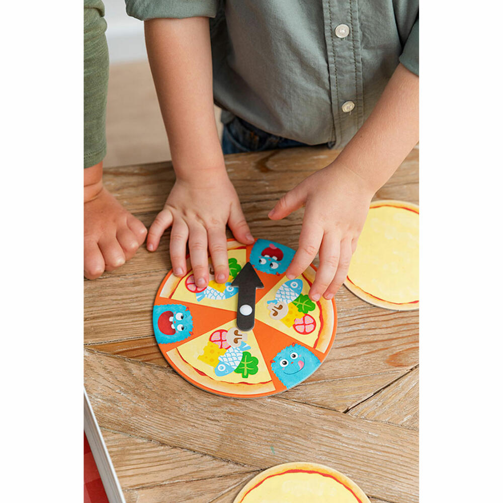 Jumbo Games GOULA Hungry Monster, Children's Game, Family Game, Children's Game, 53172