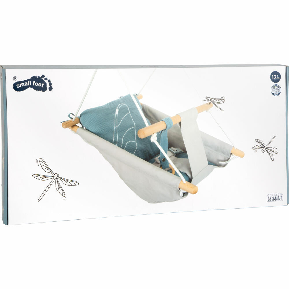 Legler Small Foot Babyschaukel Seaside, Deckenschaukel, ab 6 Monaten, 12327