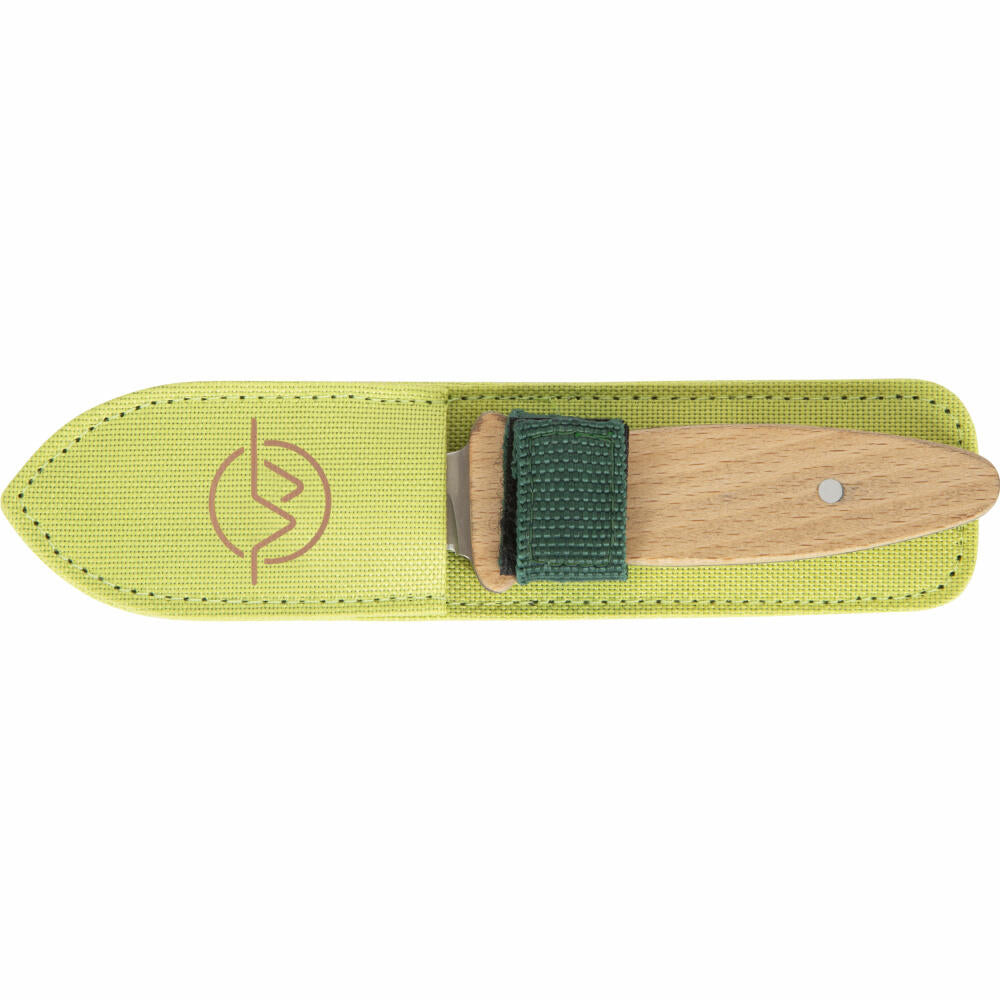Legler Small Foot Schnitzmesser-Set Discover, Kinder-Schnitzmesser 4-tlg., ab 6 Jahren, 12385