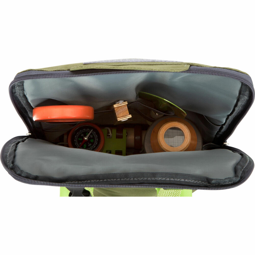 Legler Explorer Backpack Discover, Outdoor Toy, Explorer Equipment, 12336