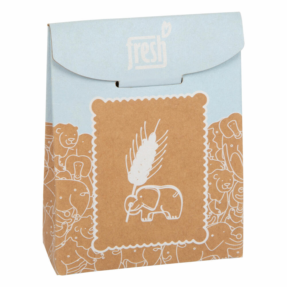 Legler toy animal biscuits fresh set of 8, shop toy, accessories, wood, 12353