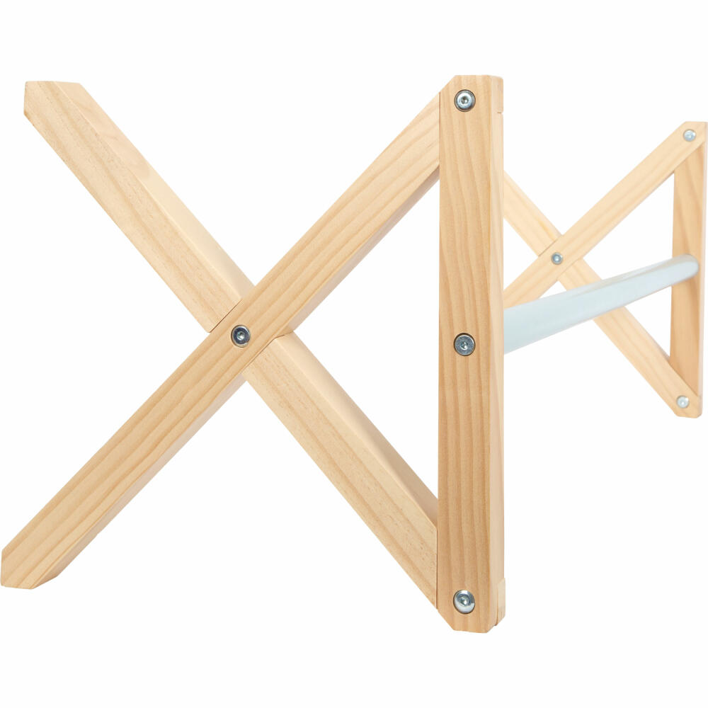 Legler Small Foot Cavaletti obstacle set for children, running hurdles, from 3 years, 12397