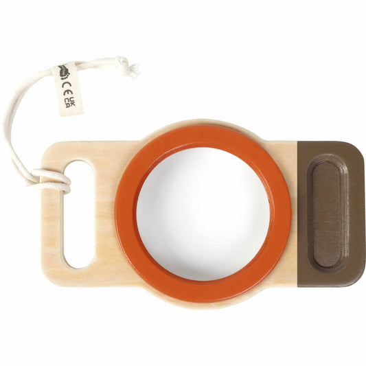 Legler Small Foot Lupe XXL Discover, magnifying glass, from 24 months, 12435
