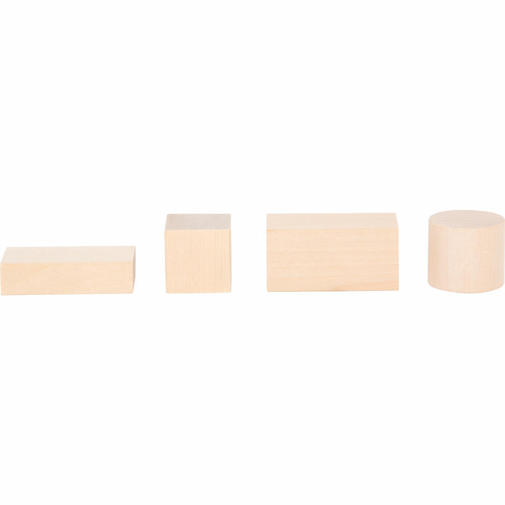 Legler Small Foot wooden building blocks Arctic, building blocks, 50 pcs., from 12 months, 12443