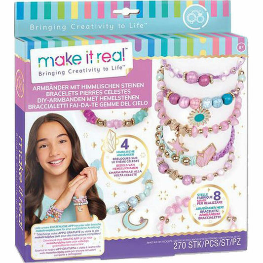 Make it real Universe Bracelets