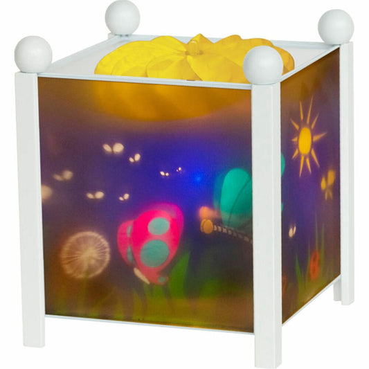 Trousselier Magic Lantern Butterfly, white