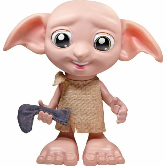 Spin Master Wizarding World - Dobby - Interactive House Elf (bilingual DE+IT)