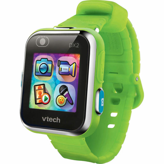 Vtech 80-193884 Kidizoom Smart Watch DX2, green