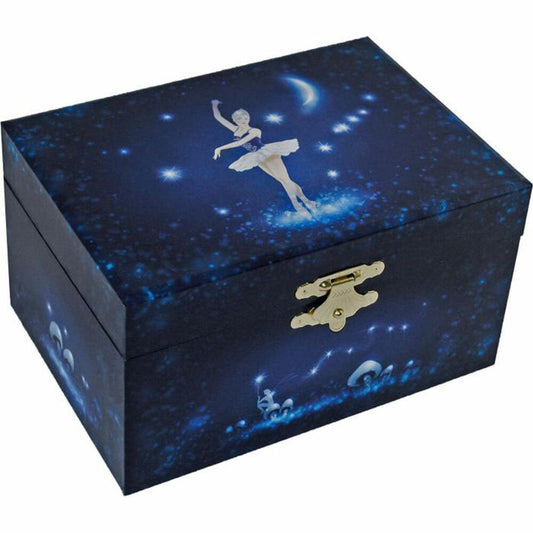 Trousselier Music Box Star Dancer