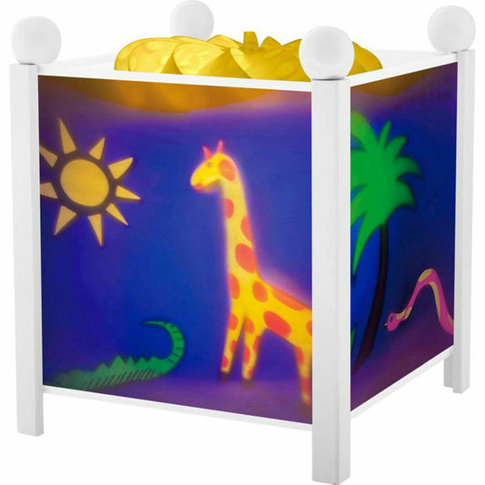 Trousselier Magic Lantern Jungle 12V, white