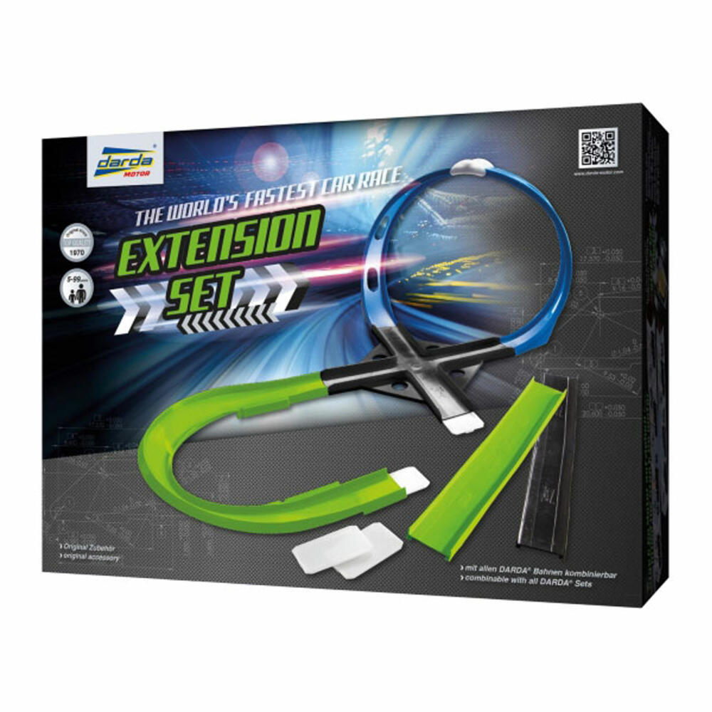 Darda Extension Set
