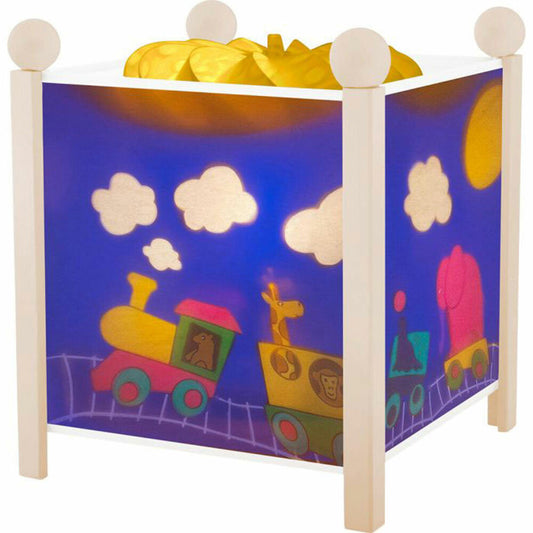 Trousselier Magic Lantern Train - White 12V