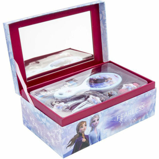 Joy Toy FROZEN 2 Jewelry Box with Accessories 18x11.5x7cm
