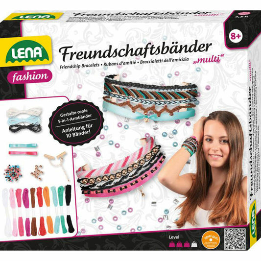 Lena friendship bracelets