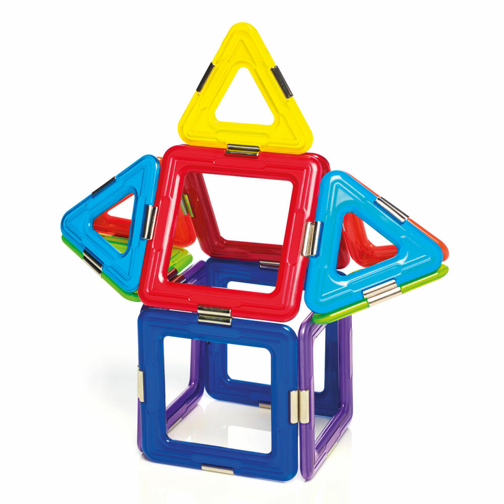 Smart Games Geosmart Start Set, Konstruktion, Baukausten, Kinder Spielzeug, ab 3 Jahren, GEO 102