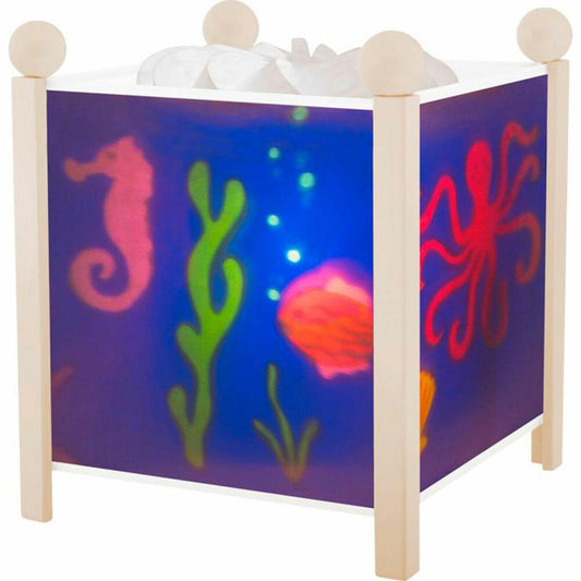 Trousselier Magic Lantern Sea - White 12V