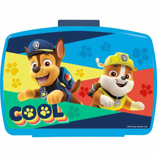 p:os 28227 Paw Patrol, lunch box with insert