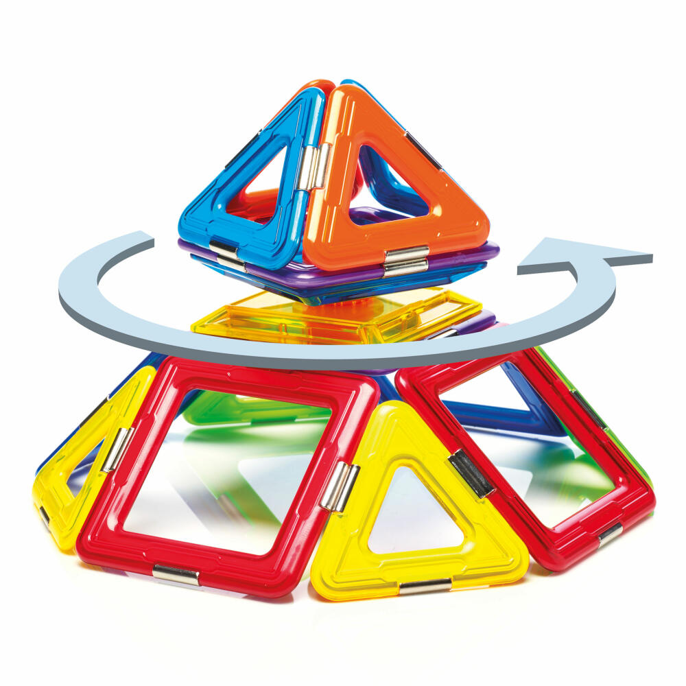 Smart Games Geosmart Start Set, Konstruktion, Baukausten, Kinder Spielzeug, ab 3 Jahren, GEO 102