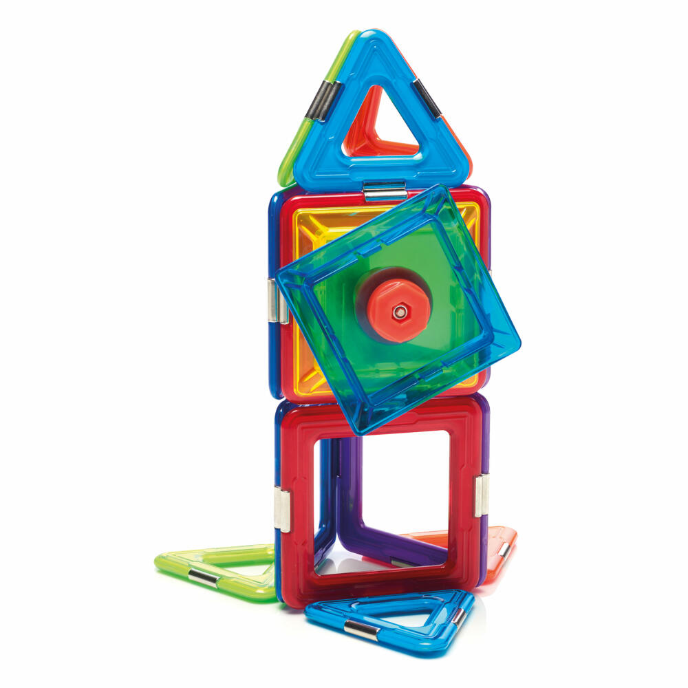 Smart Games Geosmart Start Set, Konstruktion, Baukausten, Kinder Spielzeug, ab 3 Jahren, GEO 102