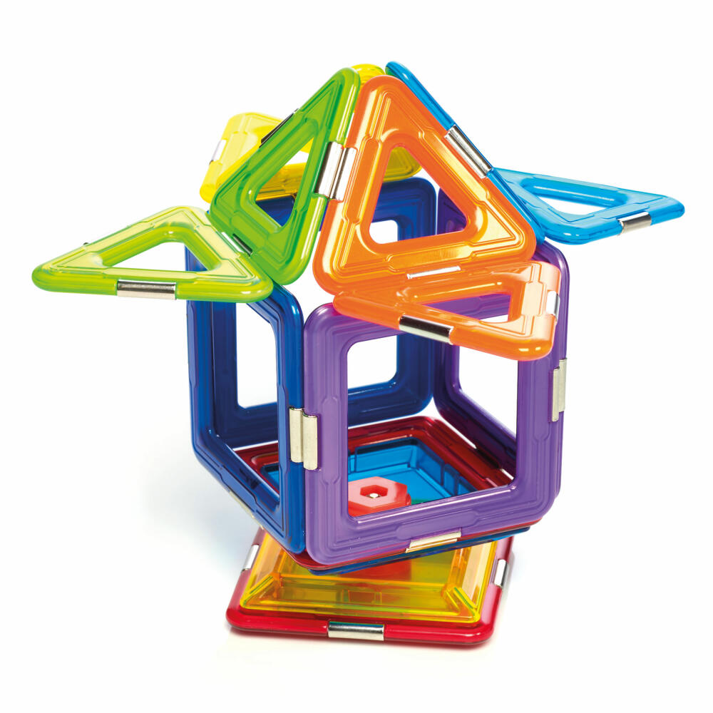 Smart Games Geosmart Start Set, Konstruktion, Baukausten, Kinder Spielzeug, ab 3 Jahren, GEO 102