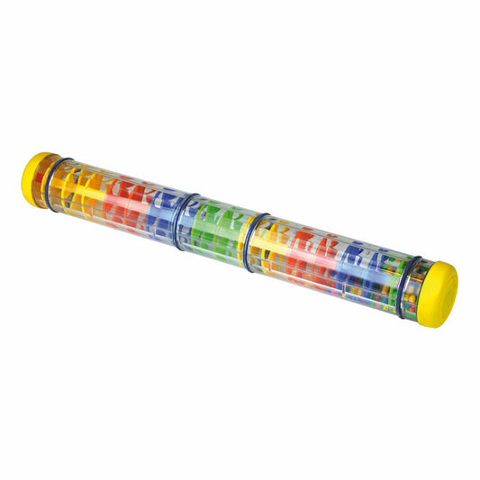 Voggenreiter Musik Für Kleine Die Große Regenprassel, Regenstab, Regenmacher, Klangspielzeug, Kinder, Spielzeug, Kunststoff, ab 12 Monaten, 1027