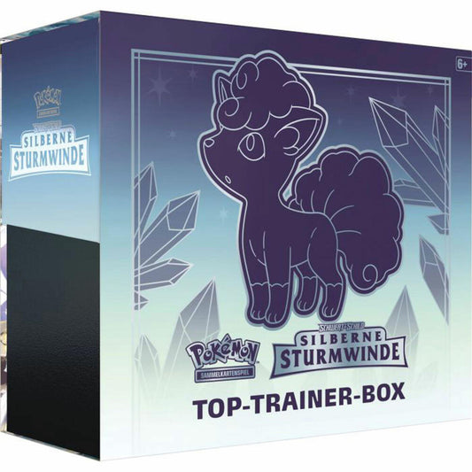 Amigo PKM SWSH12 Top Trainer Box DE