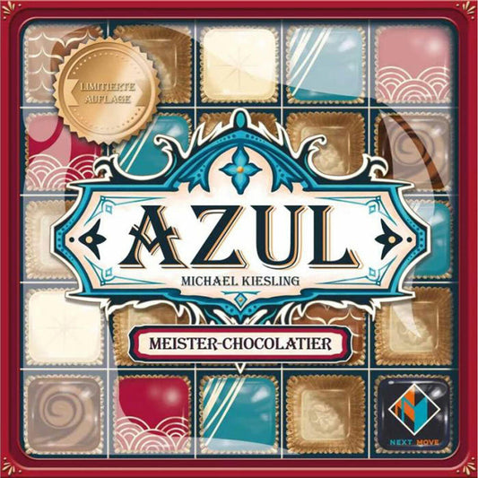 Asmodee Azul Master Chocolatier
