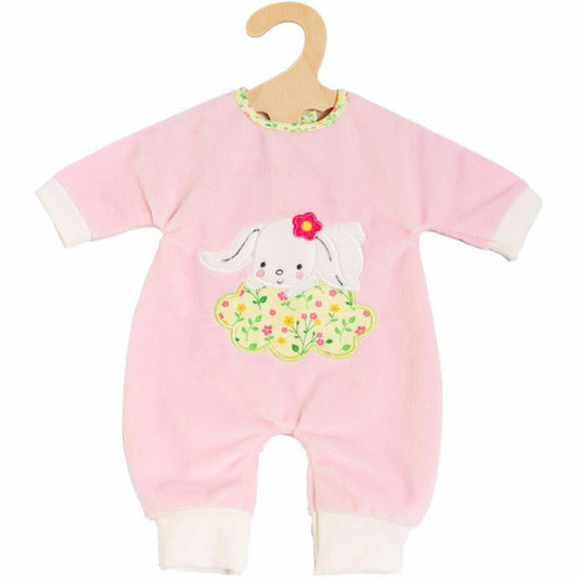Heless Fluffy Doll Romper Bunny Lou, Size 28-35 cm