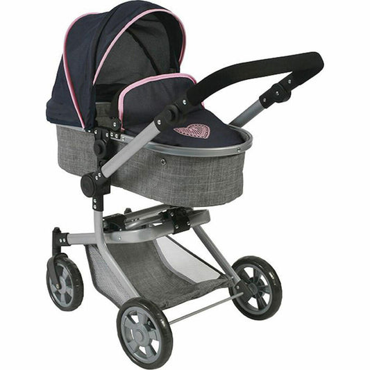 CHIC 2000 combi doll's pram Mika