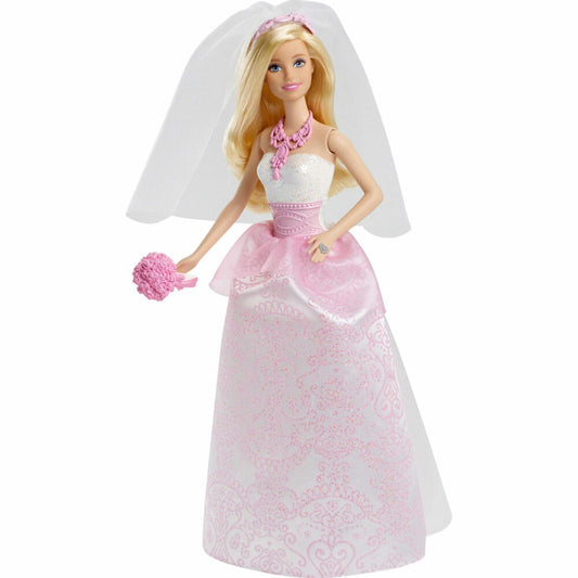 Mattel Barbie Braut
